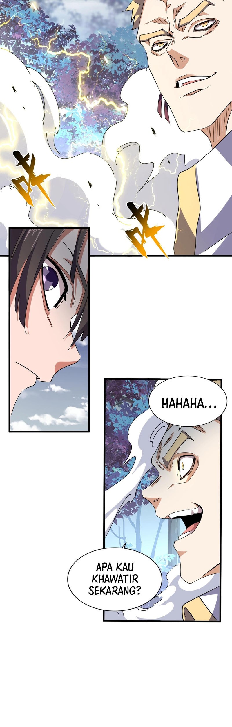 Magic Emperor Chapter 328 Gambar 9