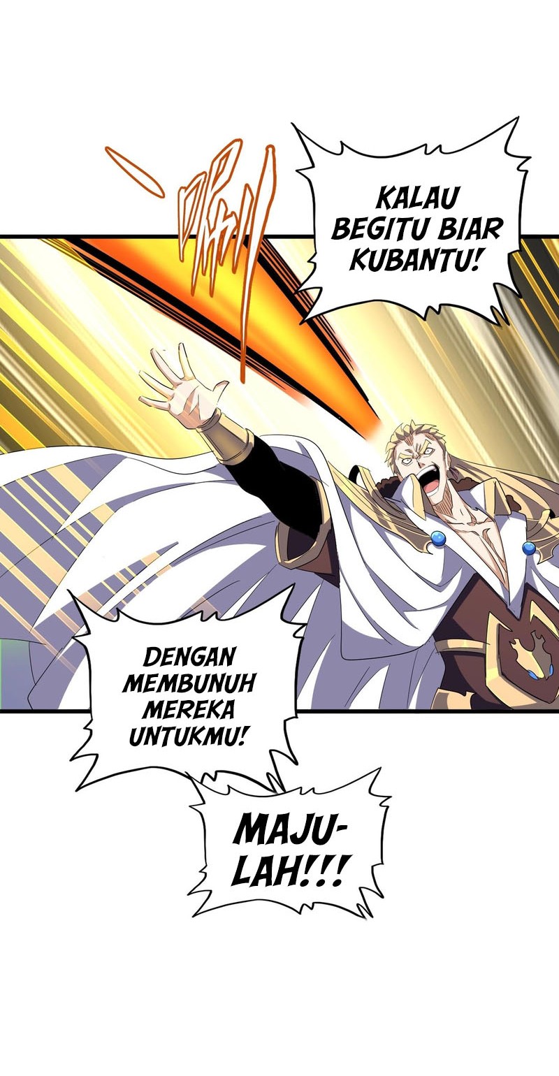 Magic Emperor Chapter 328 Gambar 10