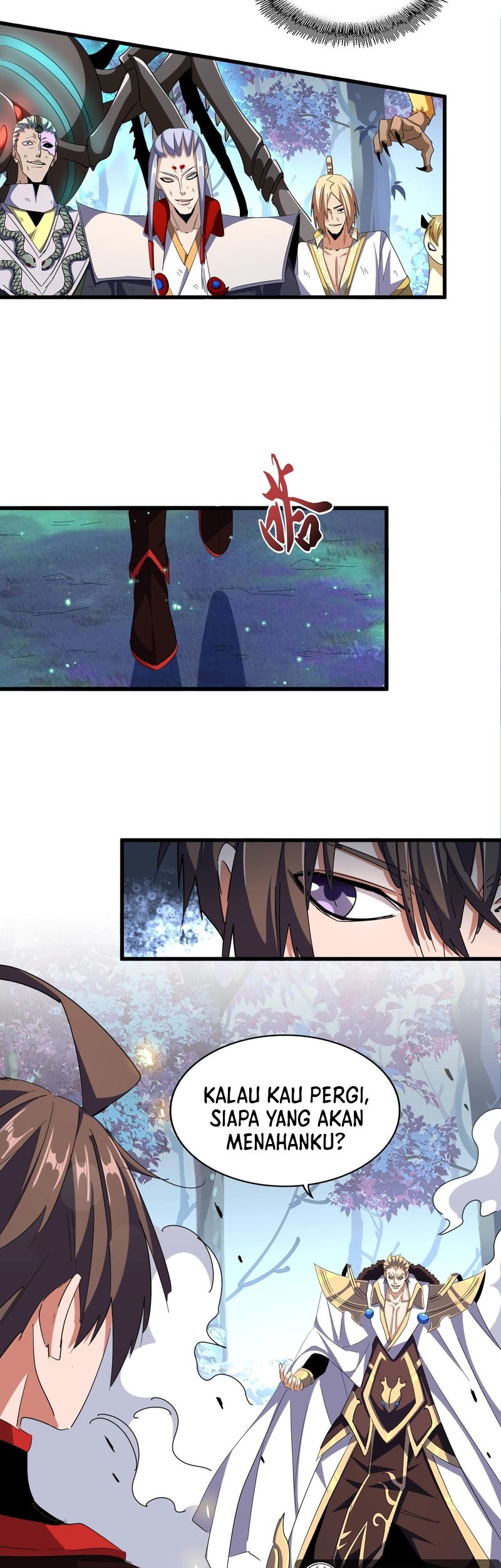 Magic Emperor Chapter 328 Gambar 13