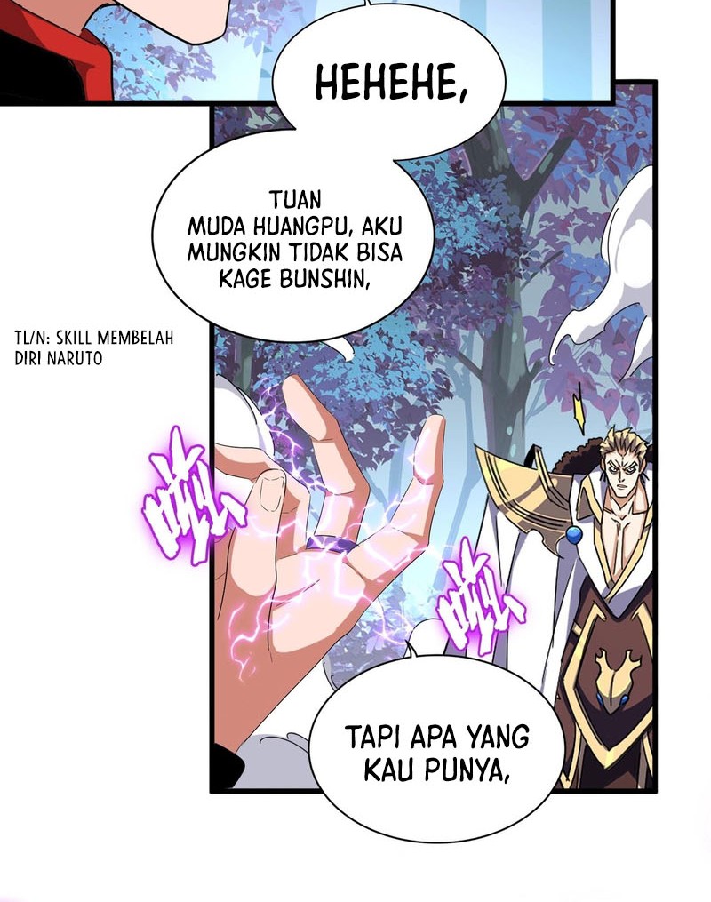 Magic Emperor Chapter 328 Gambar 18
