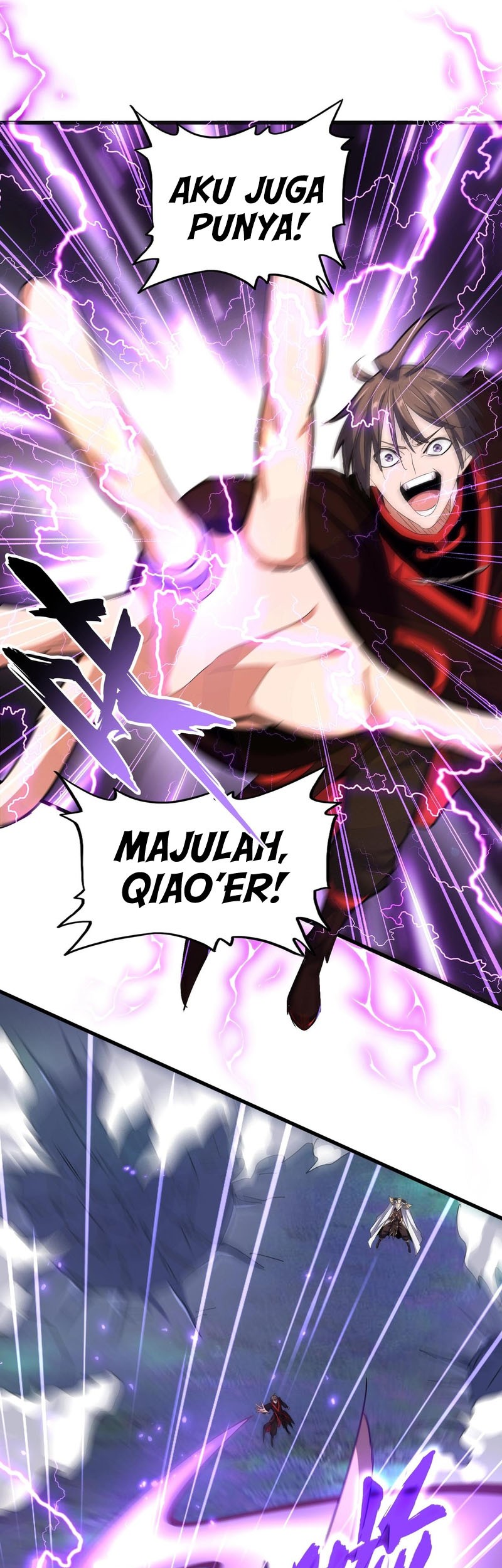 Magic Emperor Chapter 328 Gambar 19