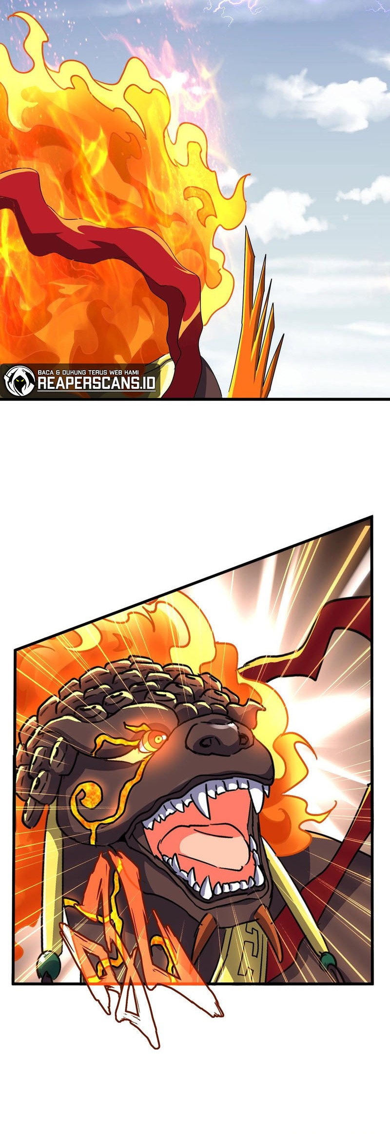 Magic Emperor Chapter 328 Gambar 26