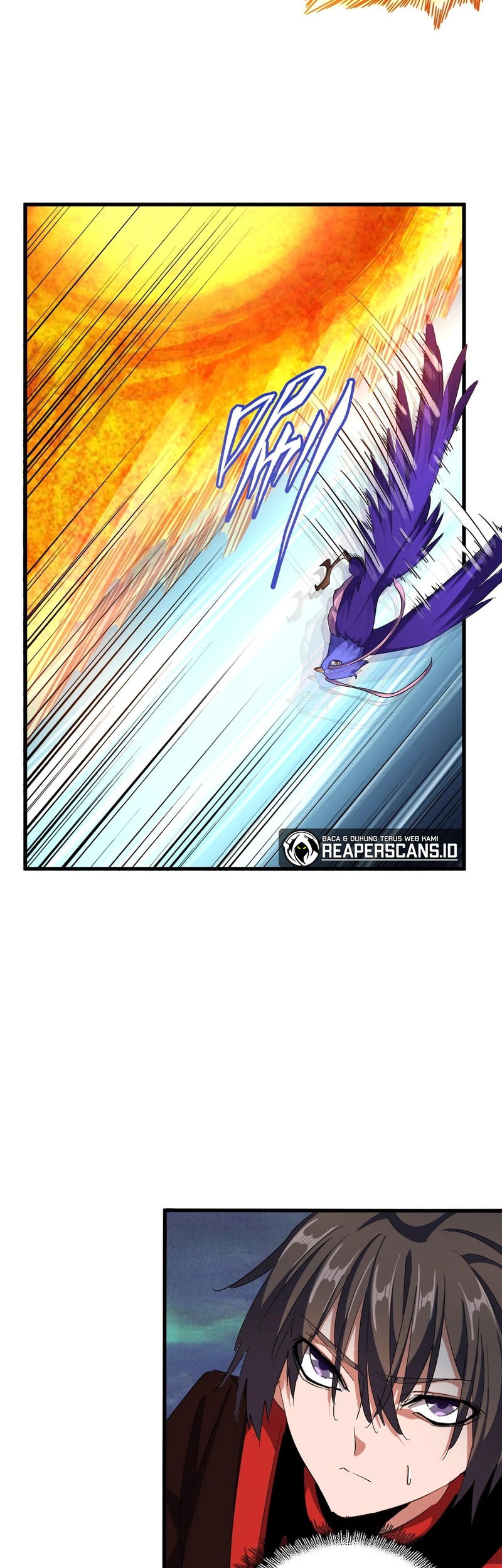 Magic Emperor Chapter 328 Gambar 29