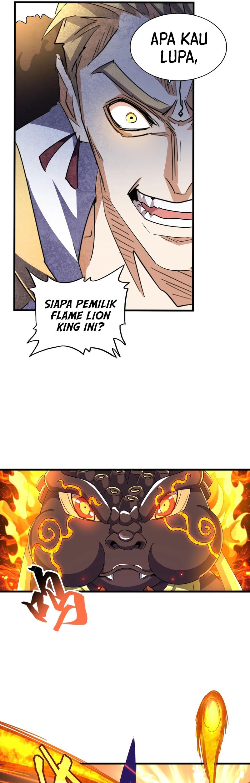 Magic Emperor Chapter 328 Gambar 31