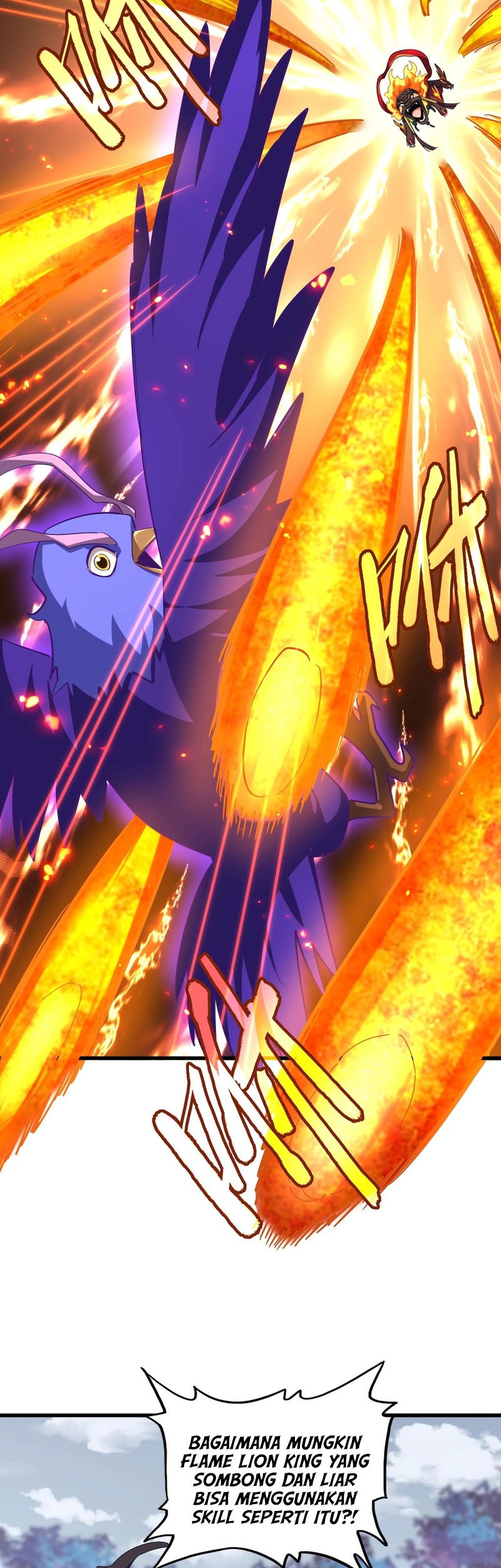 Magic Emperor Chapter 328 Gambar 32