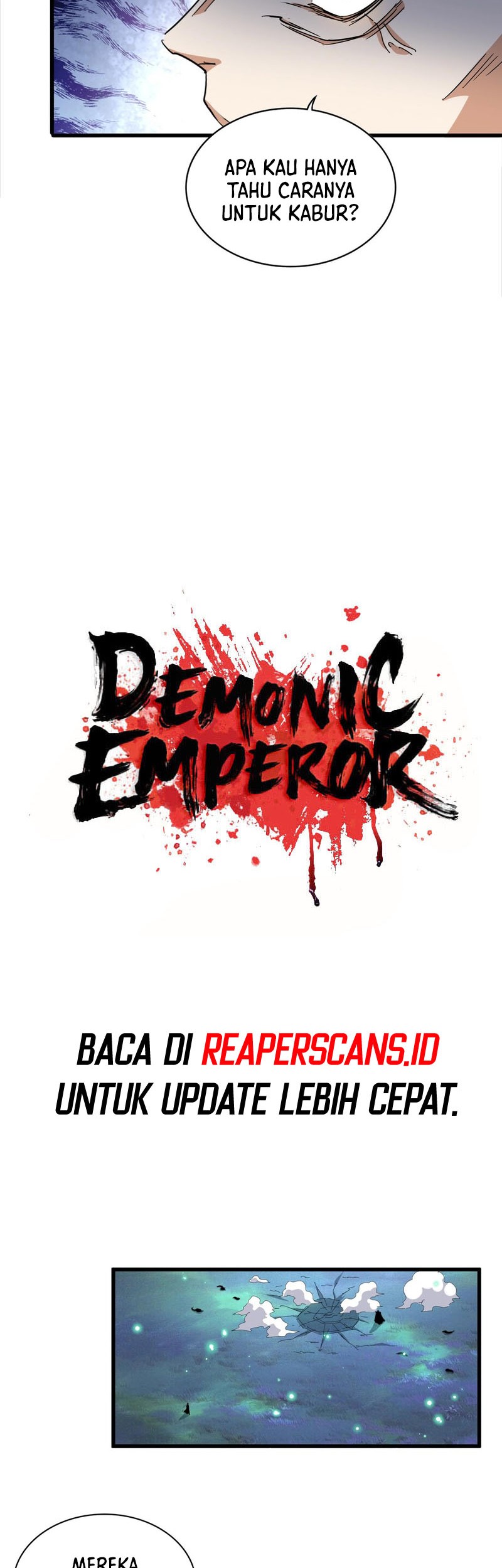 Magic Emperor Chapter 327 Gambar 3