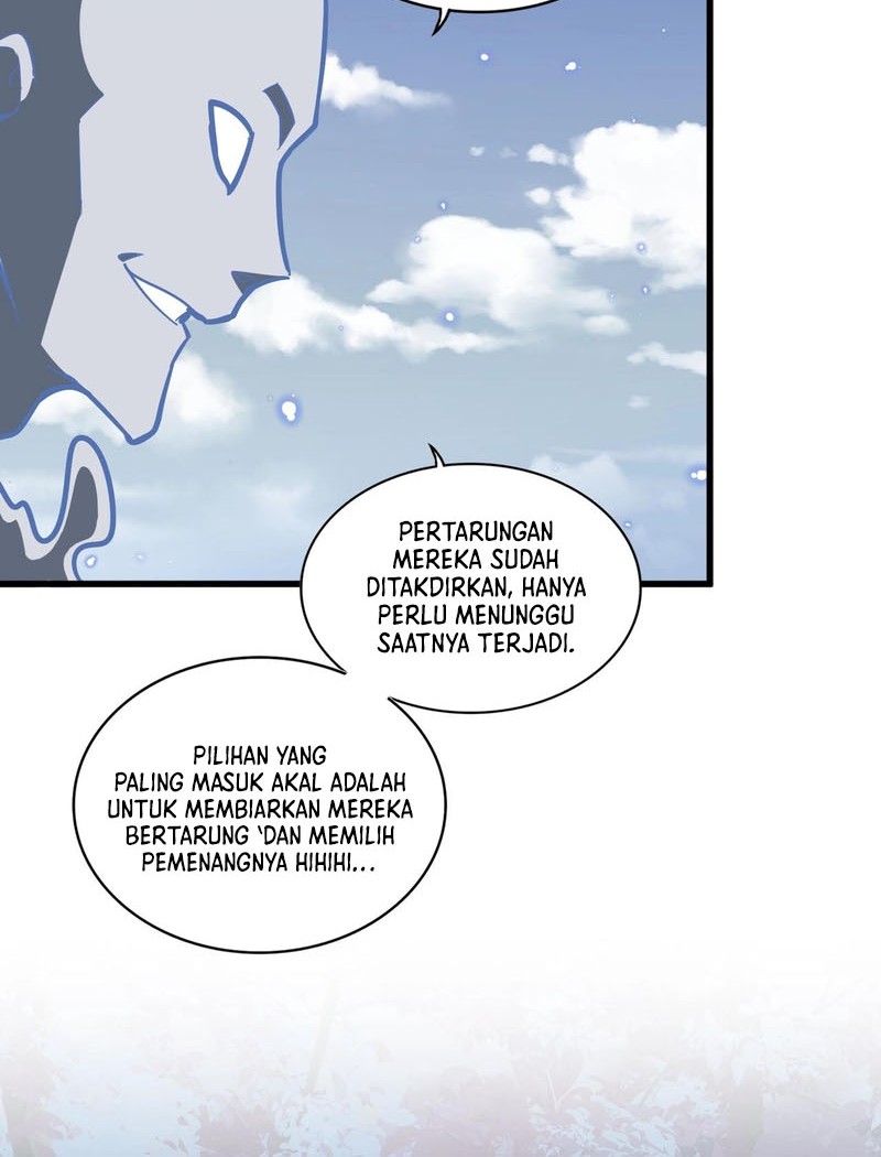 Magic Emperor Chapter 327 Gambar 5