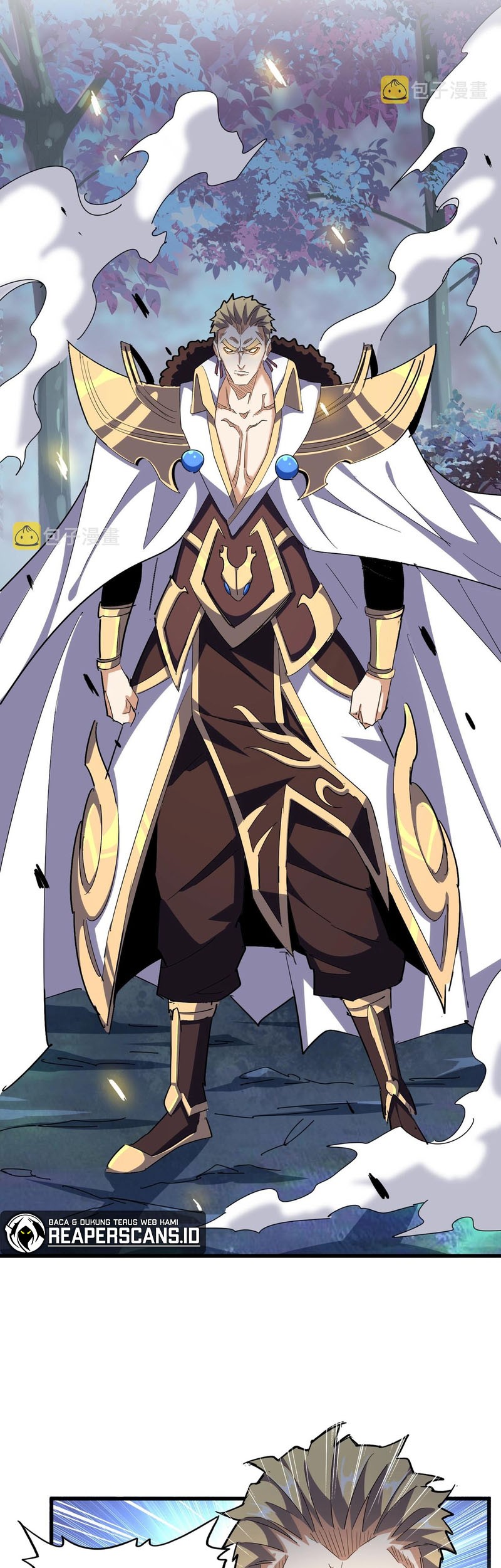 Magic Emperor Chapter 327 Gambar 6