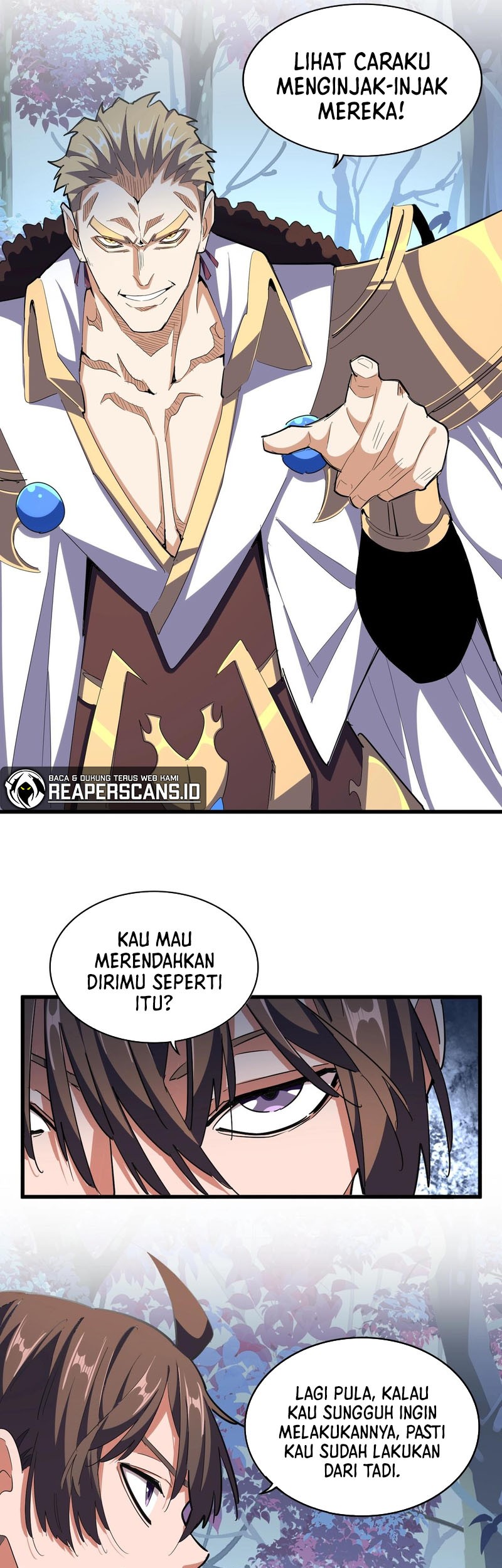 Magic Emperor Chapter 327 Gambar 10