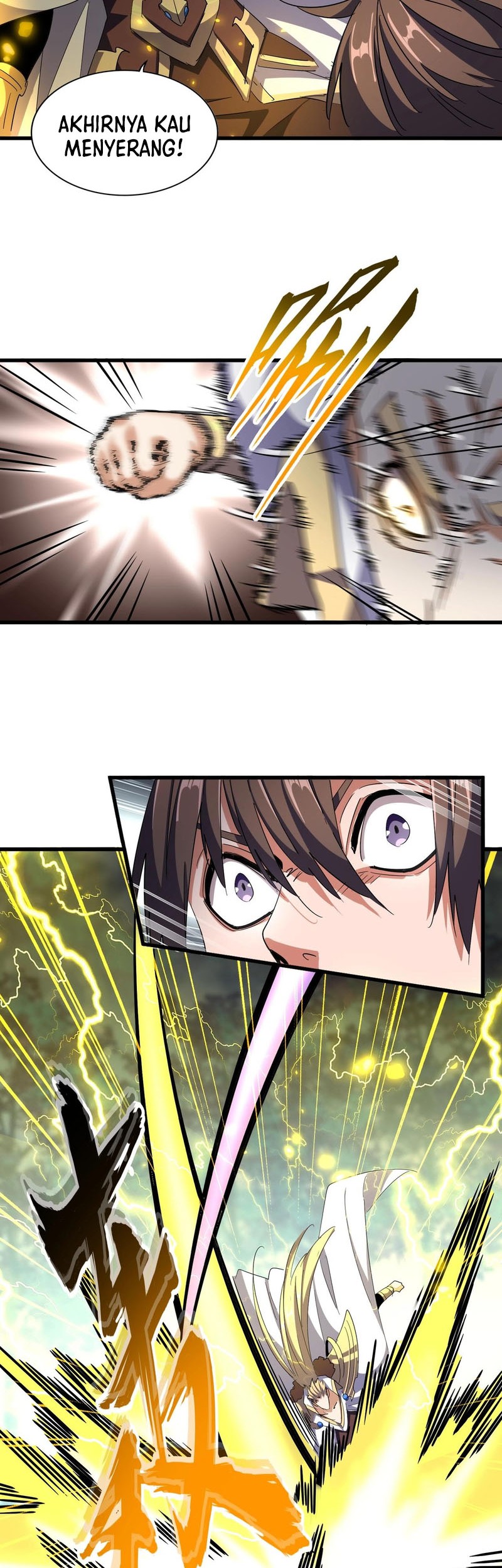 Magic Emperor Chapter 327 Gambar 15