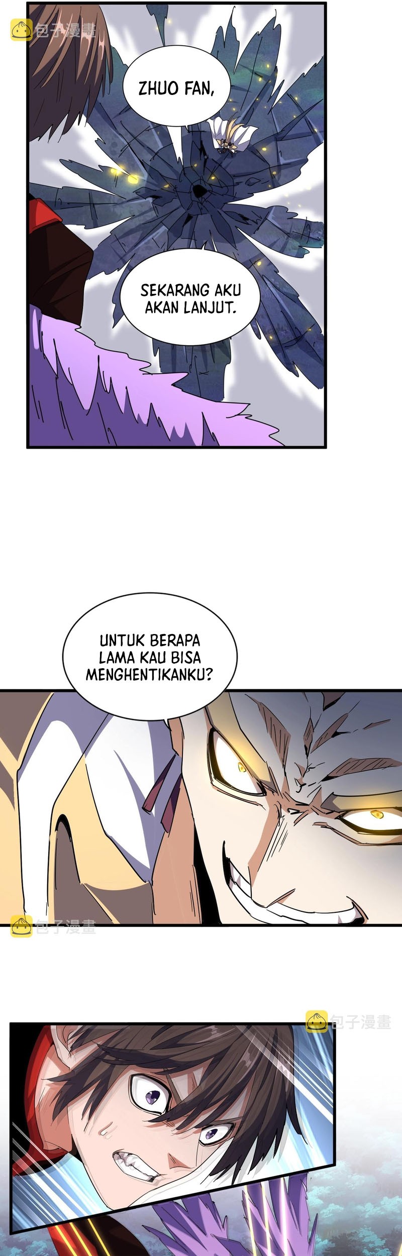 Magic Emperor Chapter 327 Gambar 18