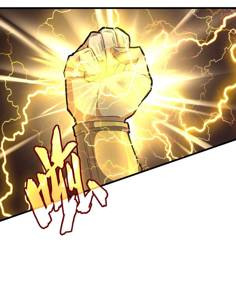 Magic Emperor Chapter 327 Gambar 21