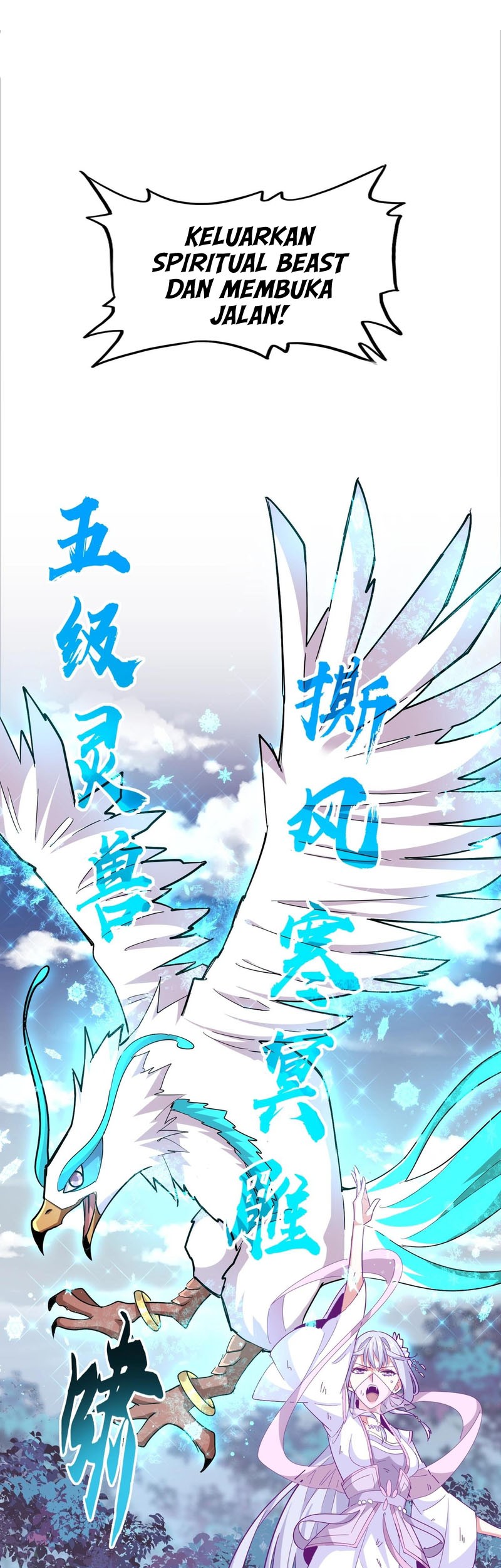 Magic Emperor Chapter 327 Gambar 28