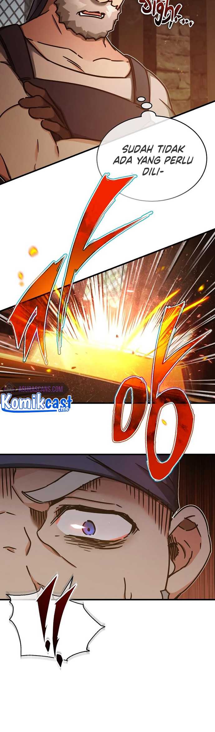 The Heavenly Demon Can’t Live a Normal Life Chapter 48 Gambar 16