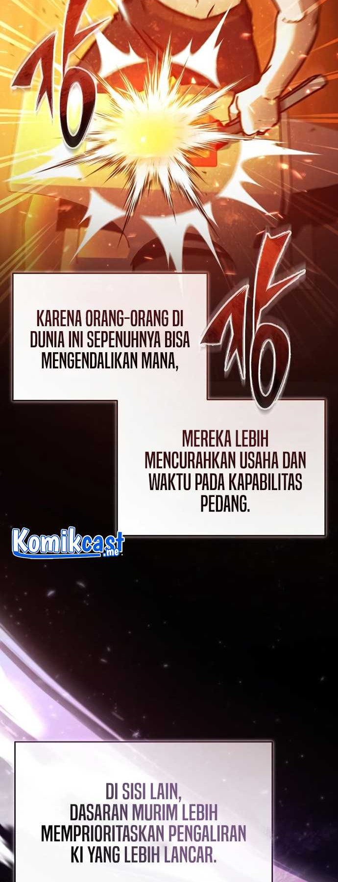 The Heavenly Demon Can’t Live a Normal Life Chapter 48 Gambar 18