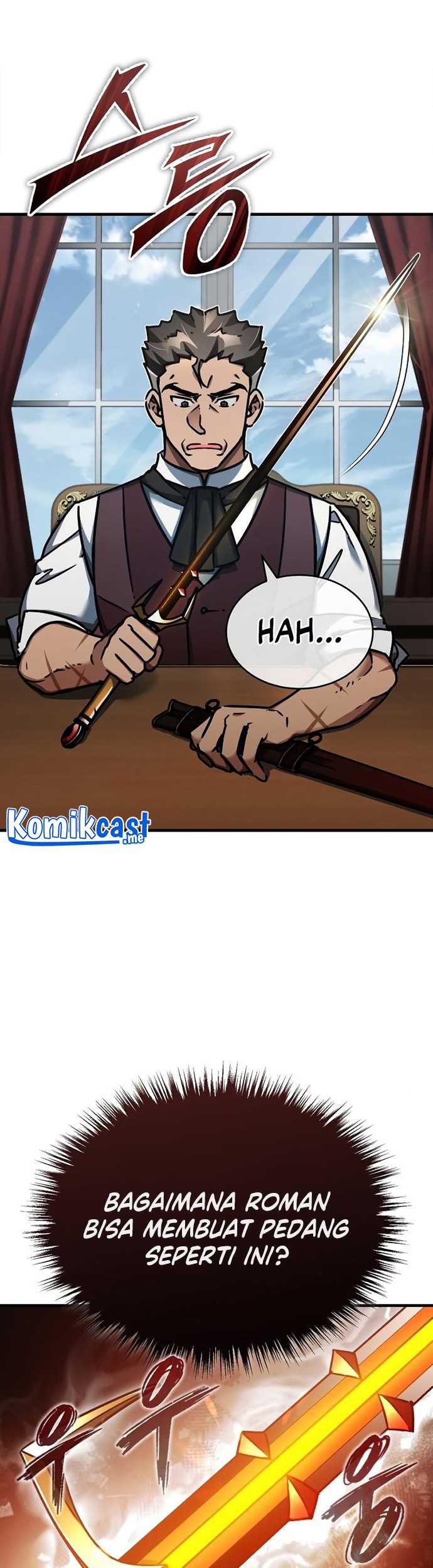 The Heavenly Demon Can’t Live a Normal Life Chapter 48 Gambar 47