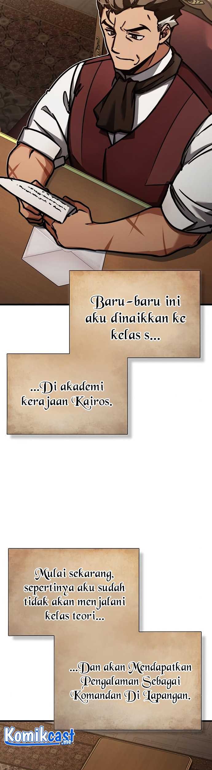 The Heavenly Demon Can’t Live a Normal Life Chapter 48 Gambar 51