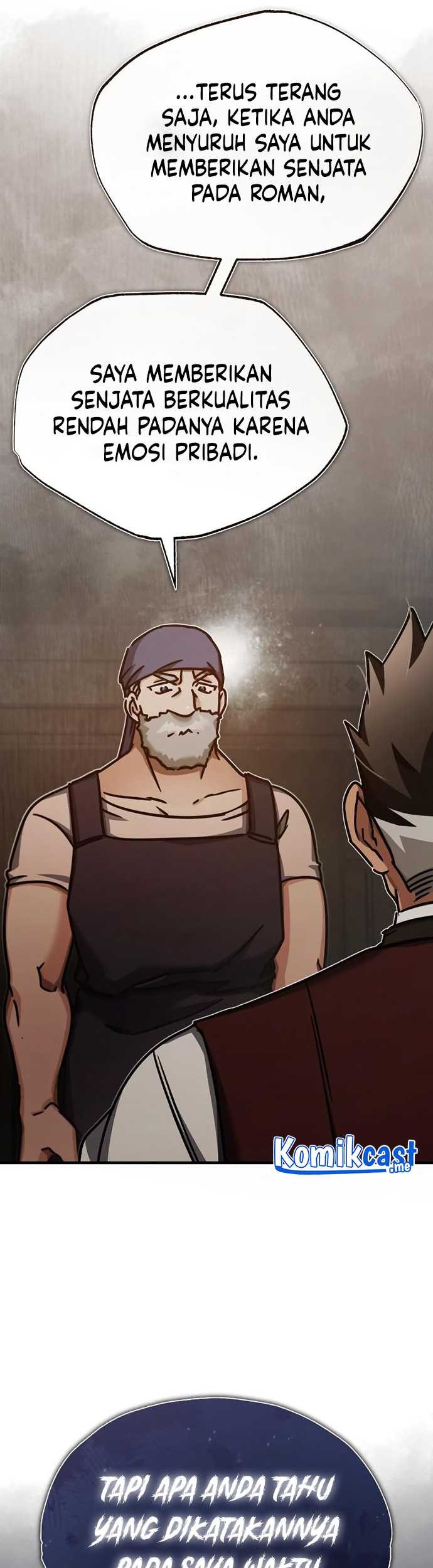 The Heavenly Demon Can’t Live a Normal Life Chapter 48 Gambar 41