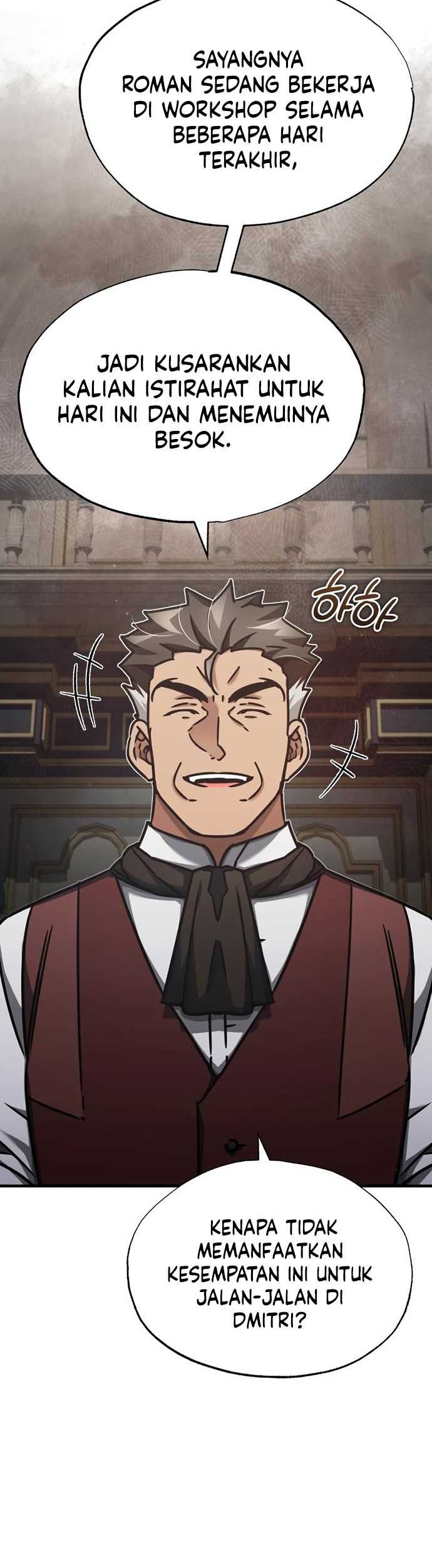 The Heavenly Demon Can’t Live a Normal Life Chapter 48 Gambar 63