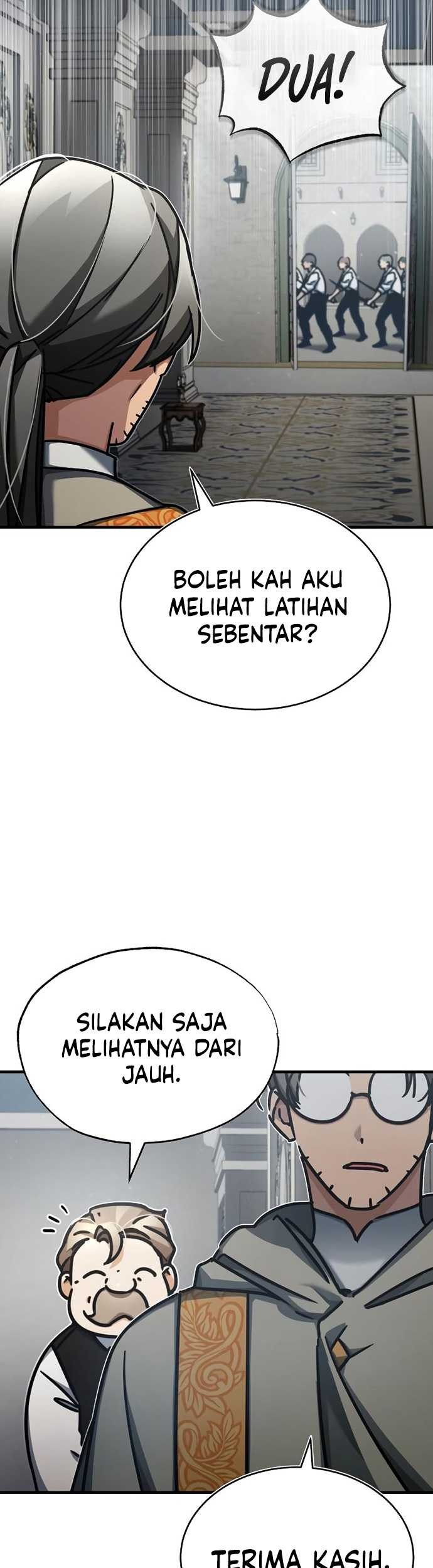 The Heavenly Demon Can’t Live a Normal Life Chapter 48 Gambar 67