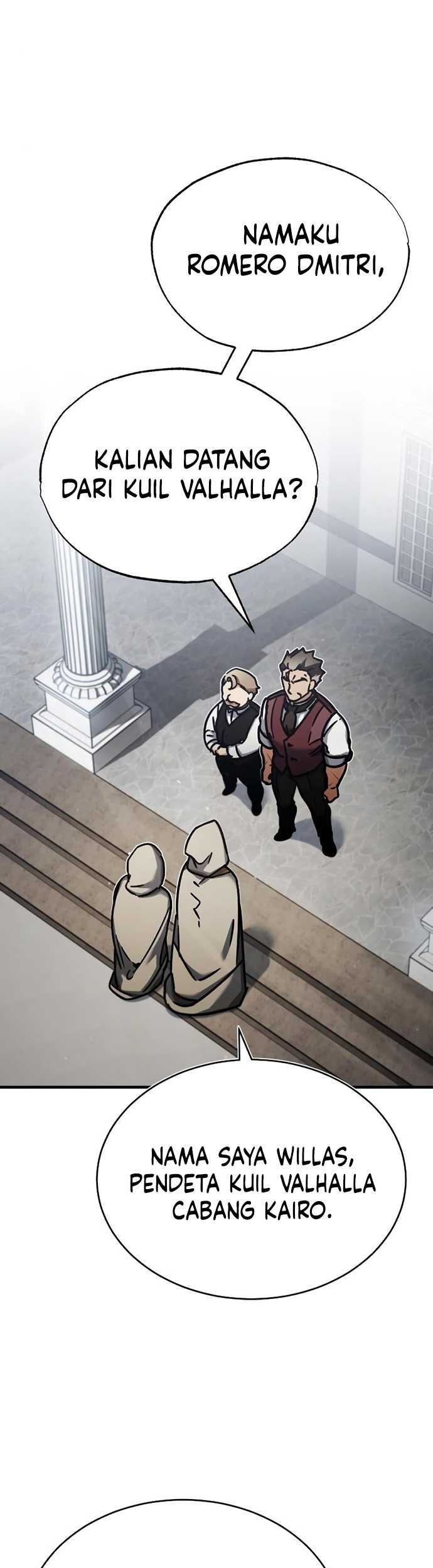 The Heavenly Demon Can’t Live a Normal Life Chapter 48 Gambar 59