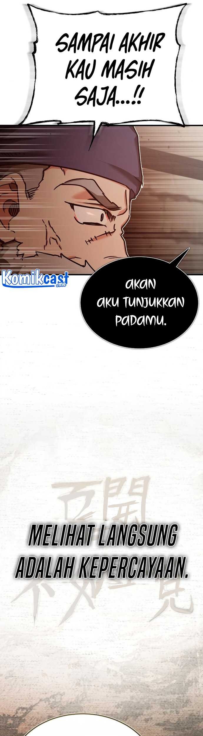 The Heavenly Demon Can’t Live a Normal Life Chapter 48 Gambar 8