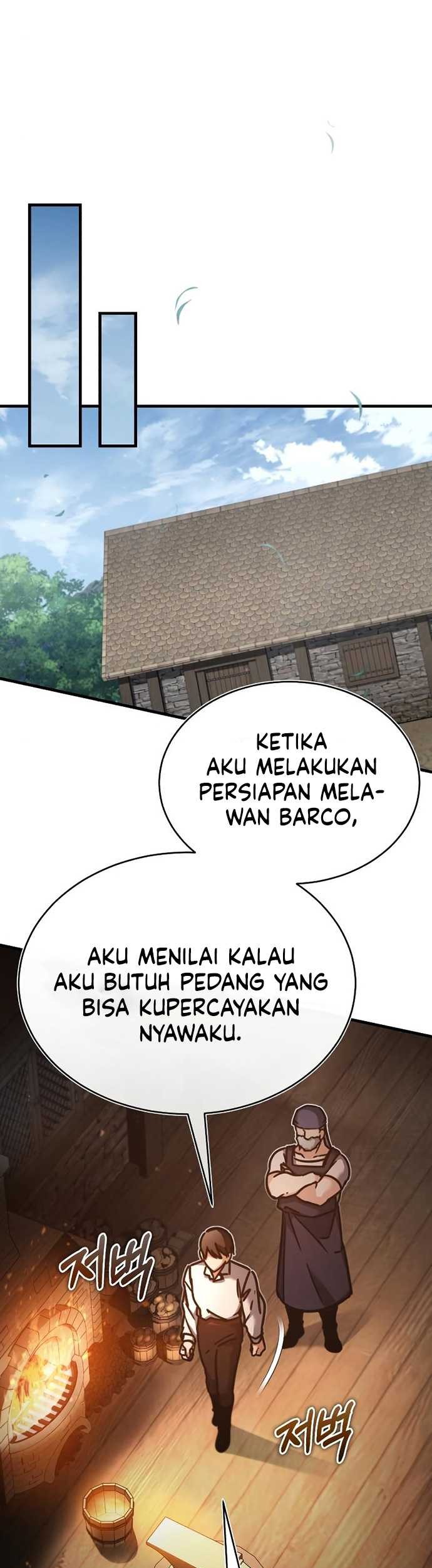 The Heavenly Demon Can’t Live a Normal Life Chapter 48 Gambar 10