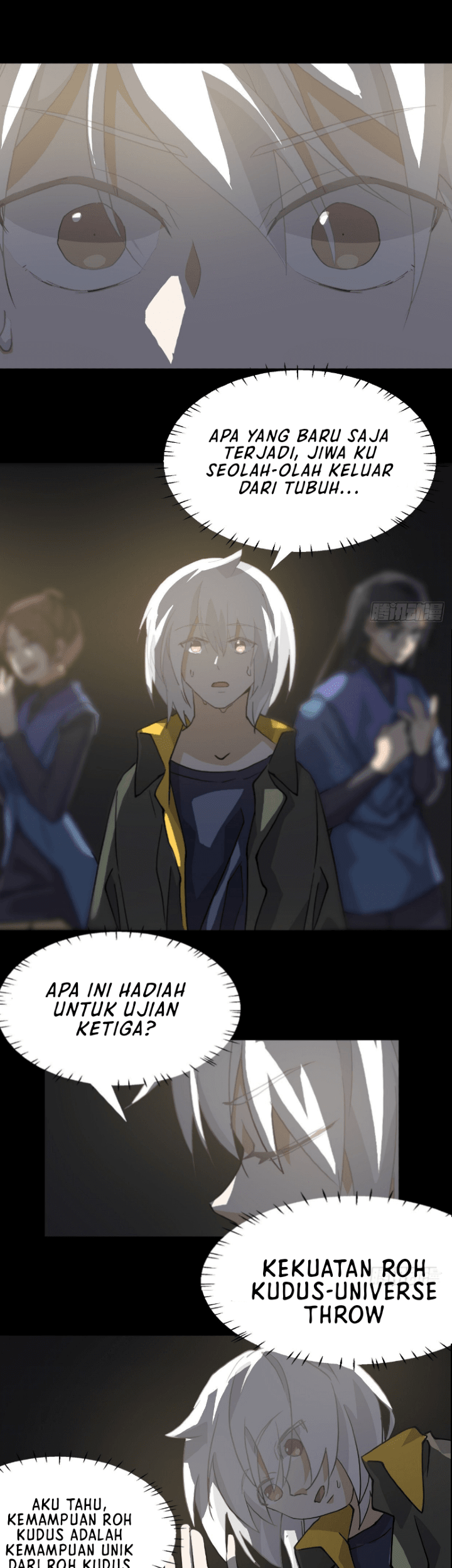 Prince Hero Chapter 42 Gambar 9