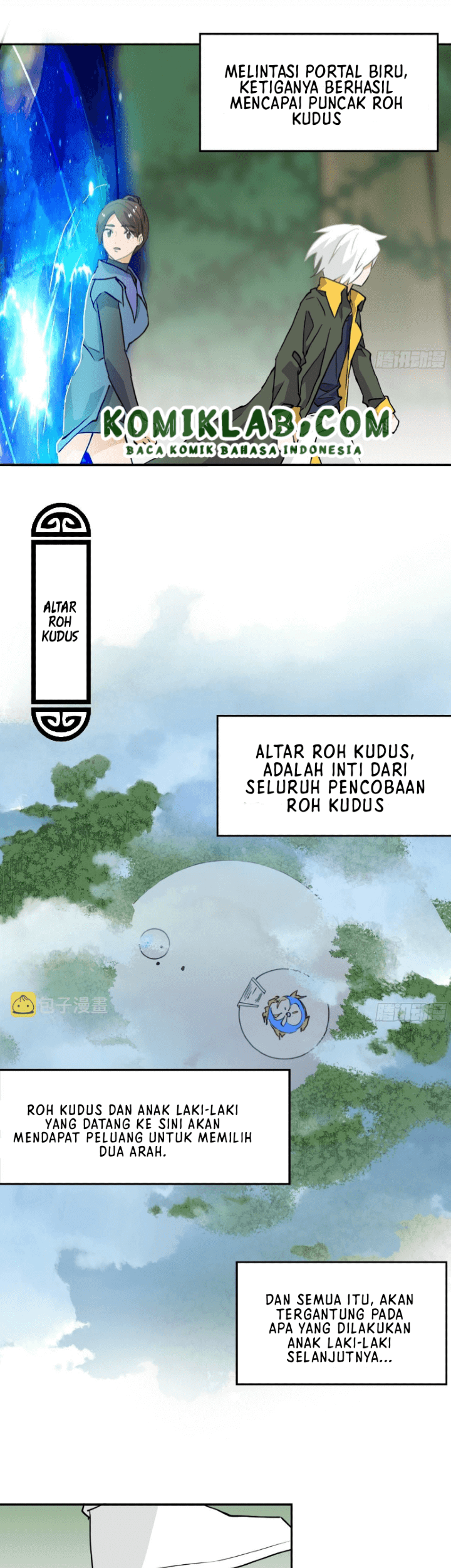 Prince Hero Chapter 42 Gambar 12