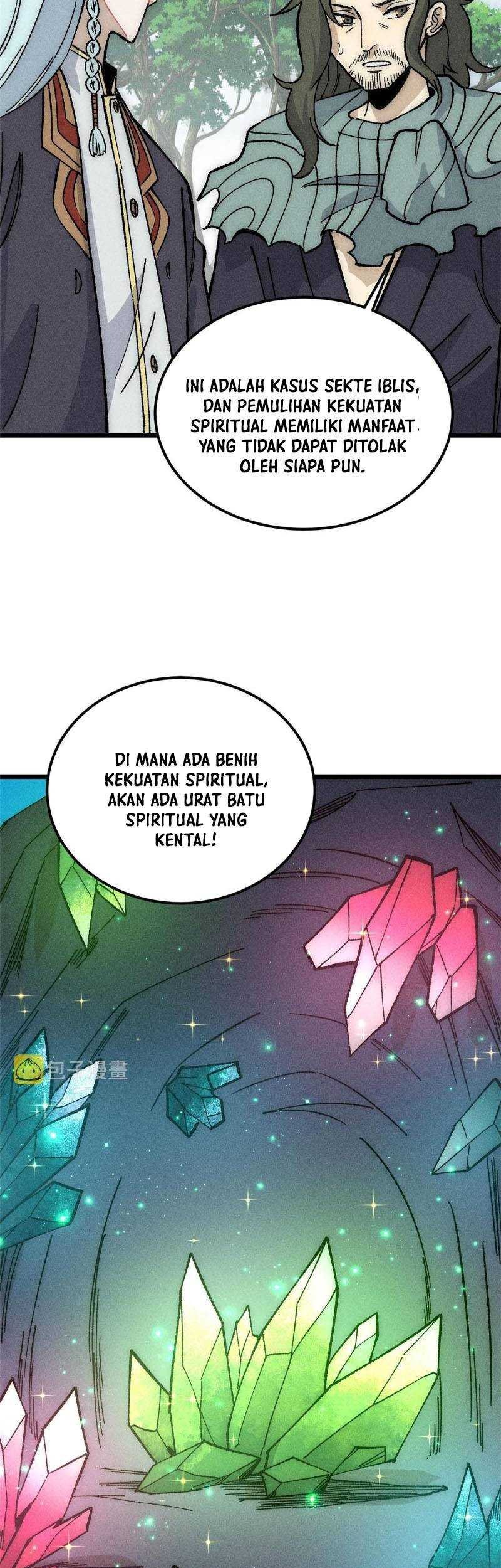 All Hail the Sect Leader Chapter 187 Gambar 24