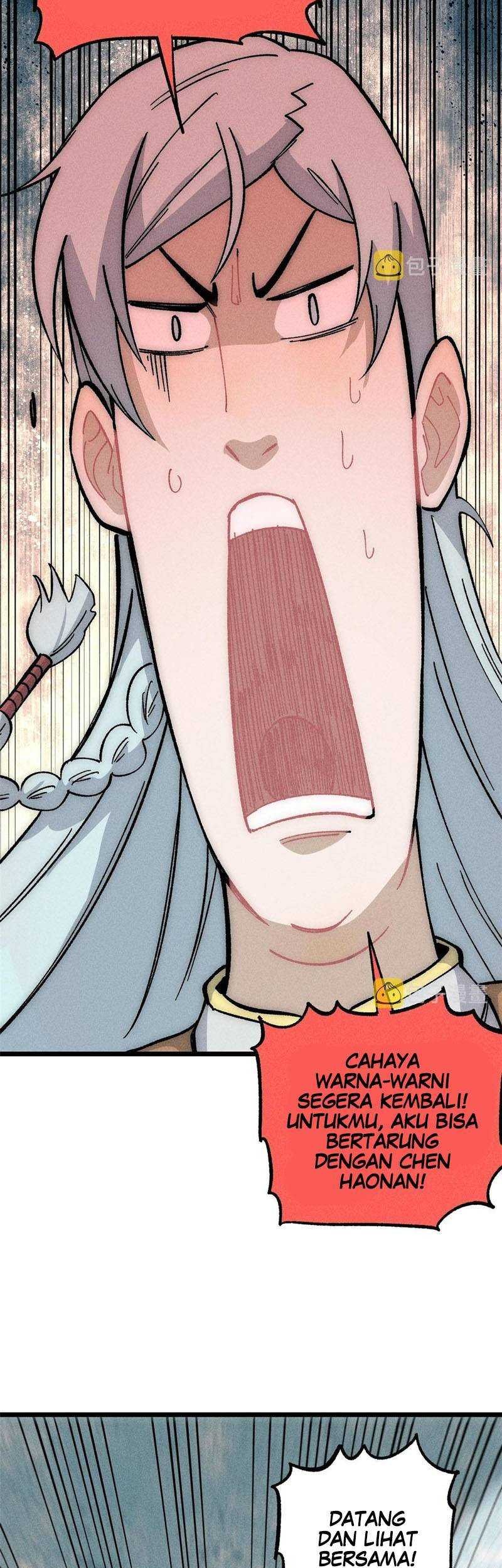 All Hail the Sect Leader Chapter 187 Gambar 31