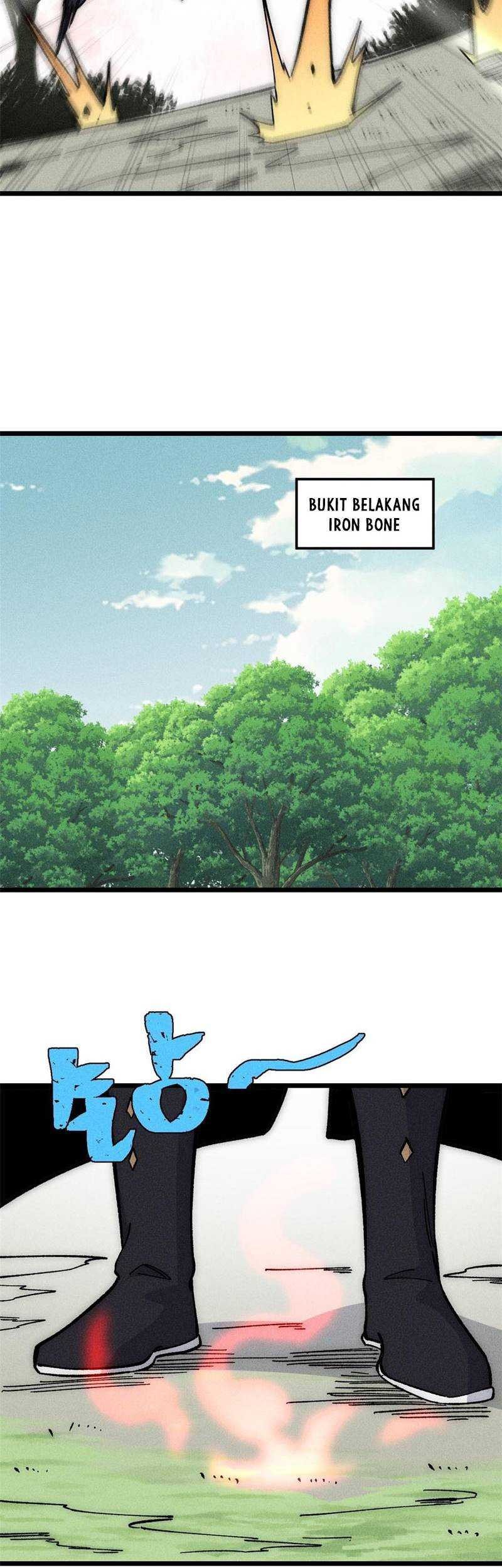 All Hail the Sect Leader Chapter 187 Gambar 33