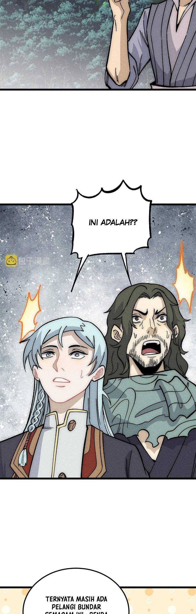 All Hail the Sect Leader Chapter 187 Gambar 16