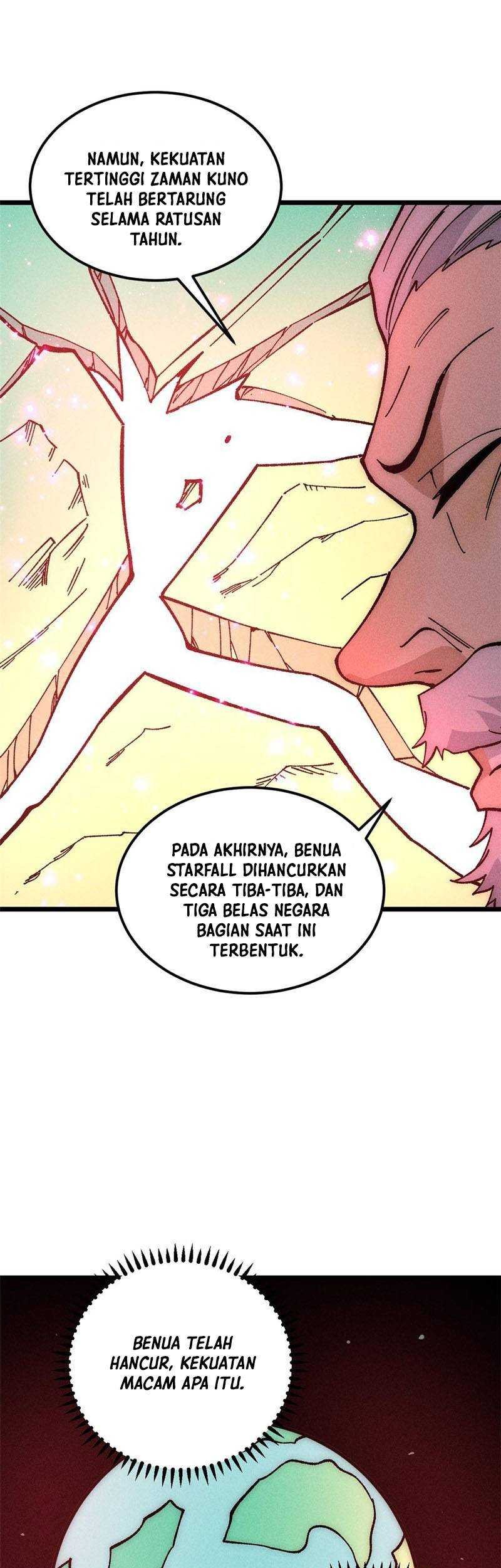 All Hail the Sect Leader Chapter 187 Gambar 20