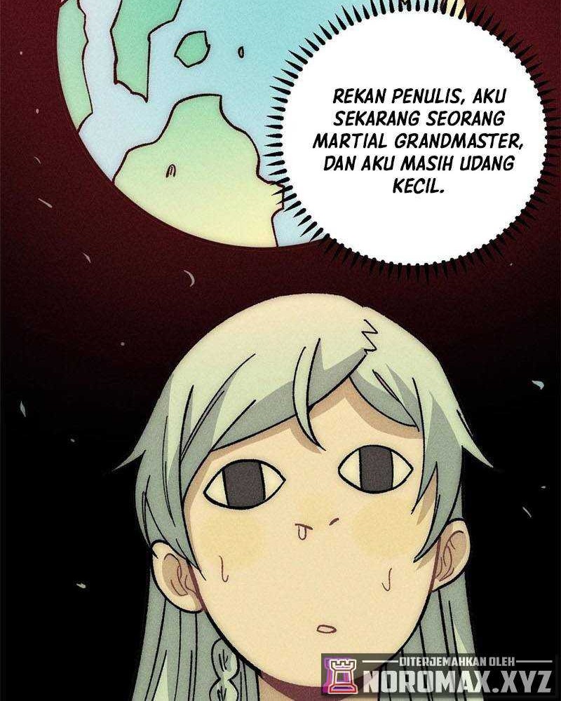 All Hail the Sect Leader Chapter 187 Gambar 21