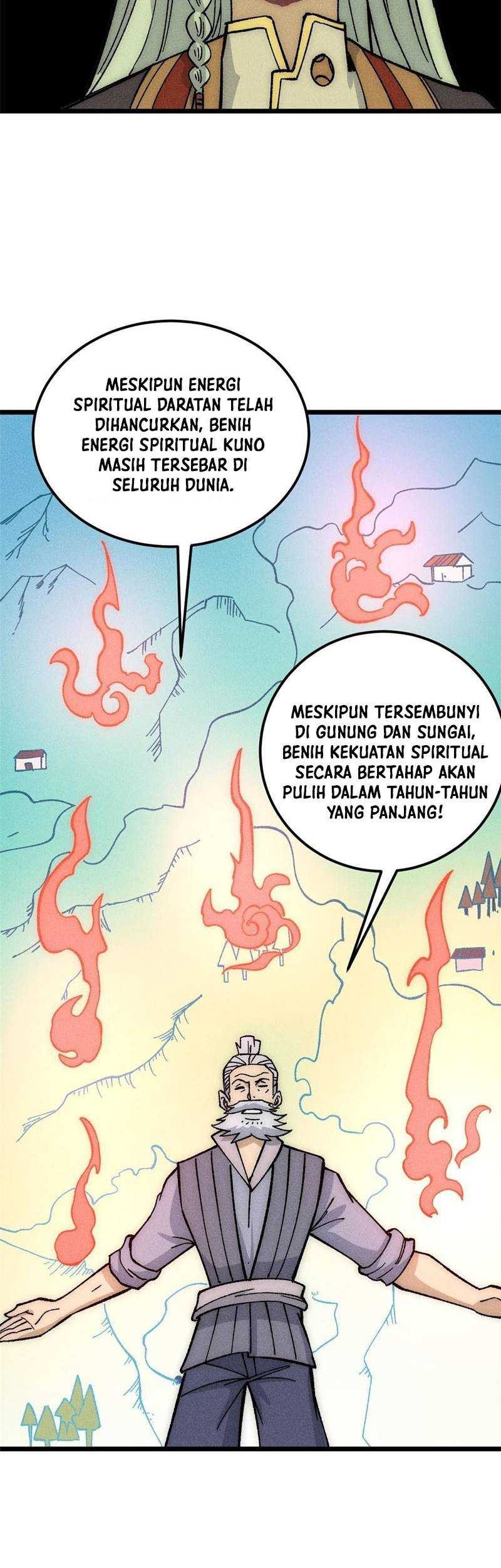 All Hail the Sect Leader Chapter 187 Gambar 22