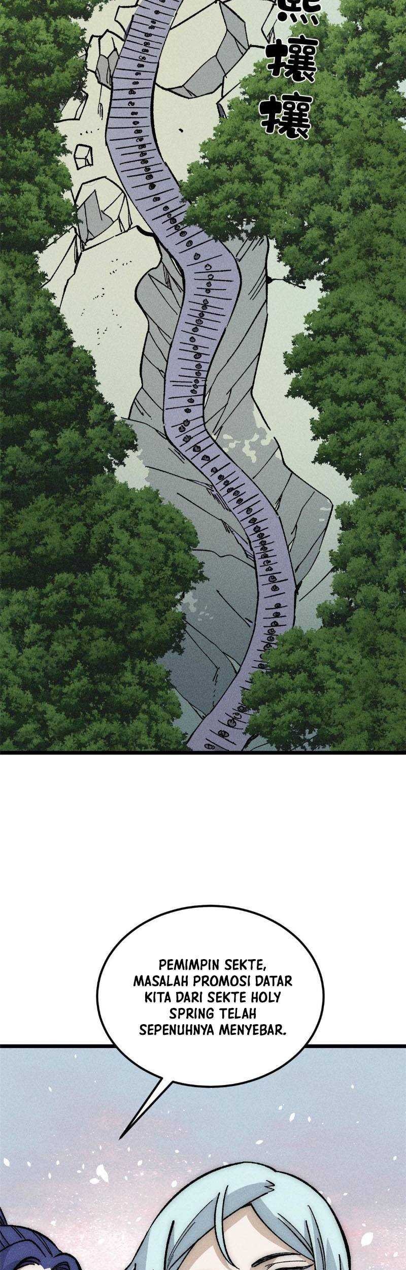 All Hail the Sect Leader Chapter 187 Gambar 47