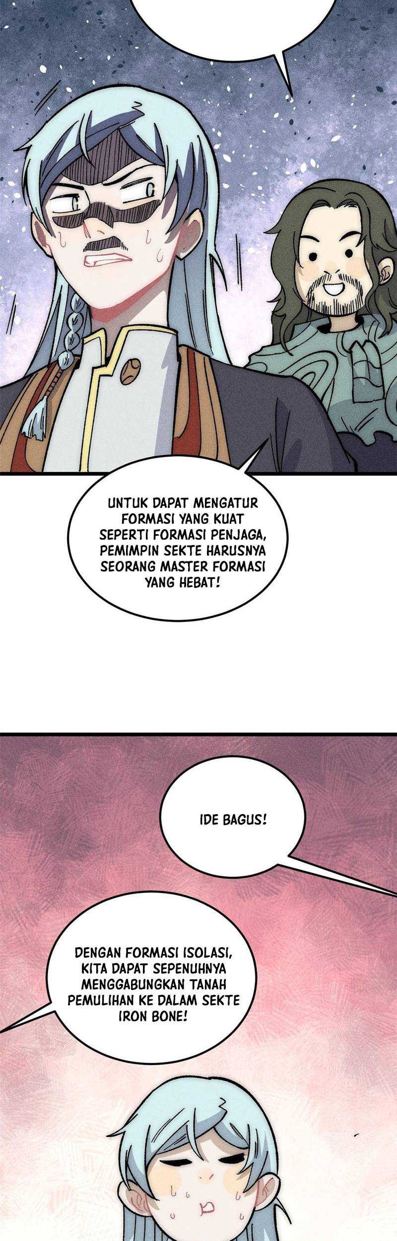 All Hail the Sect Leader Chapter 187 Gambar 37