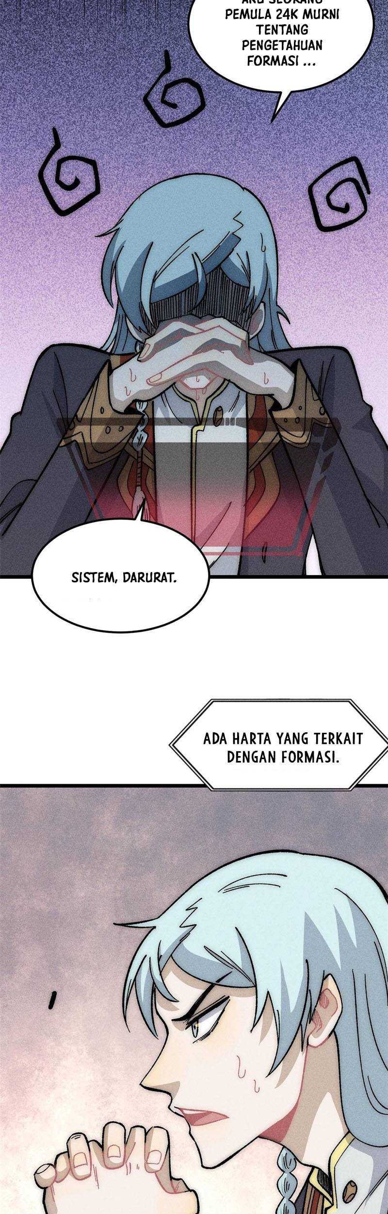 All Hail the Sect Leader Chapter 187 Gambar 39