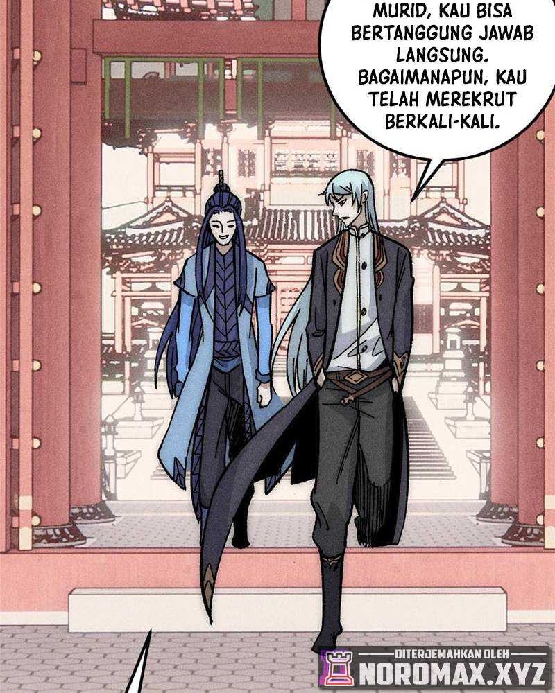 All Hail the Sect Leader Chapter 187 Gambar 42