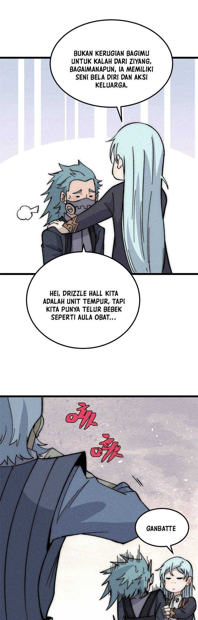 All Hail the Sect Leader Chapter 187 Gambar 4