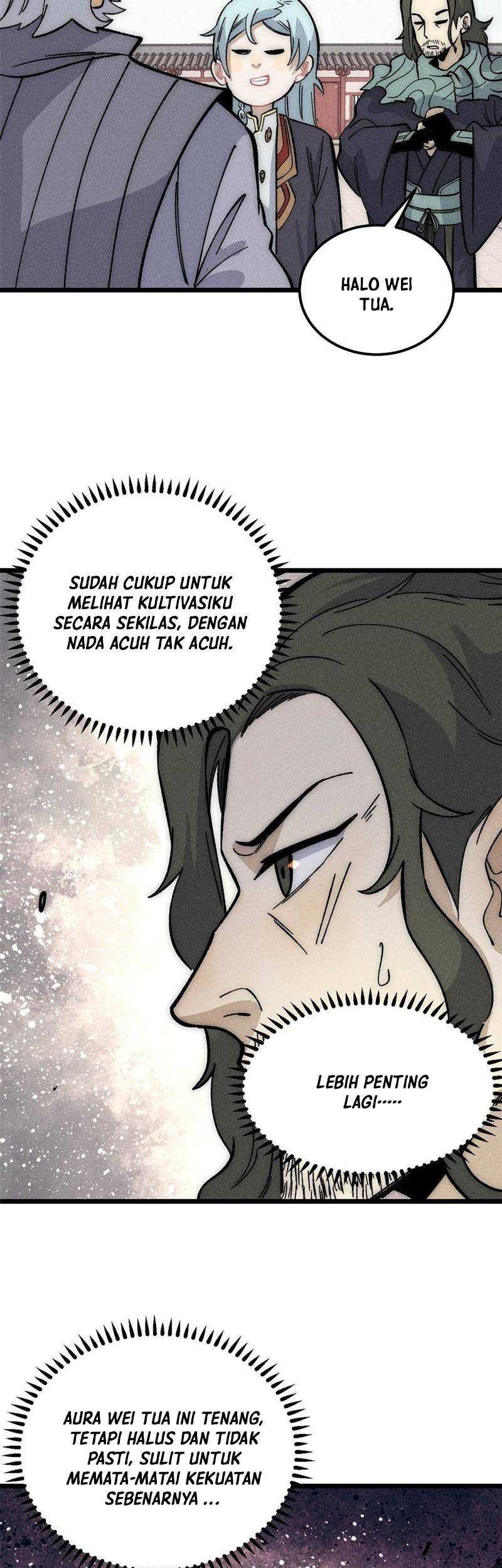 All Hail the Sect Leader Chapter 187 Gambar 8