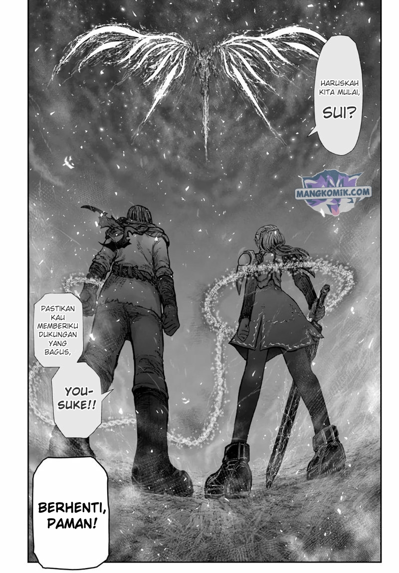 Isekai Ojisan Chapter 31 Gambar 9