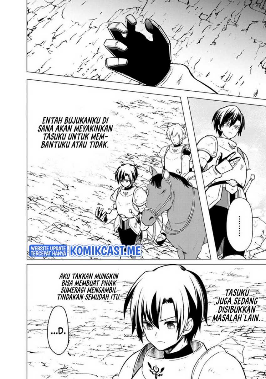 My Death Flags Show No Sign of Ending Chapter 43 Gambar 17