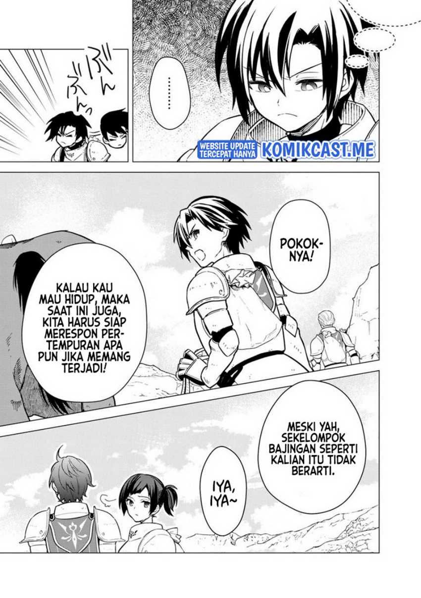 My Death Flags Show No Sign of Ending Chapter 43 Gambar 20