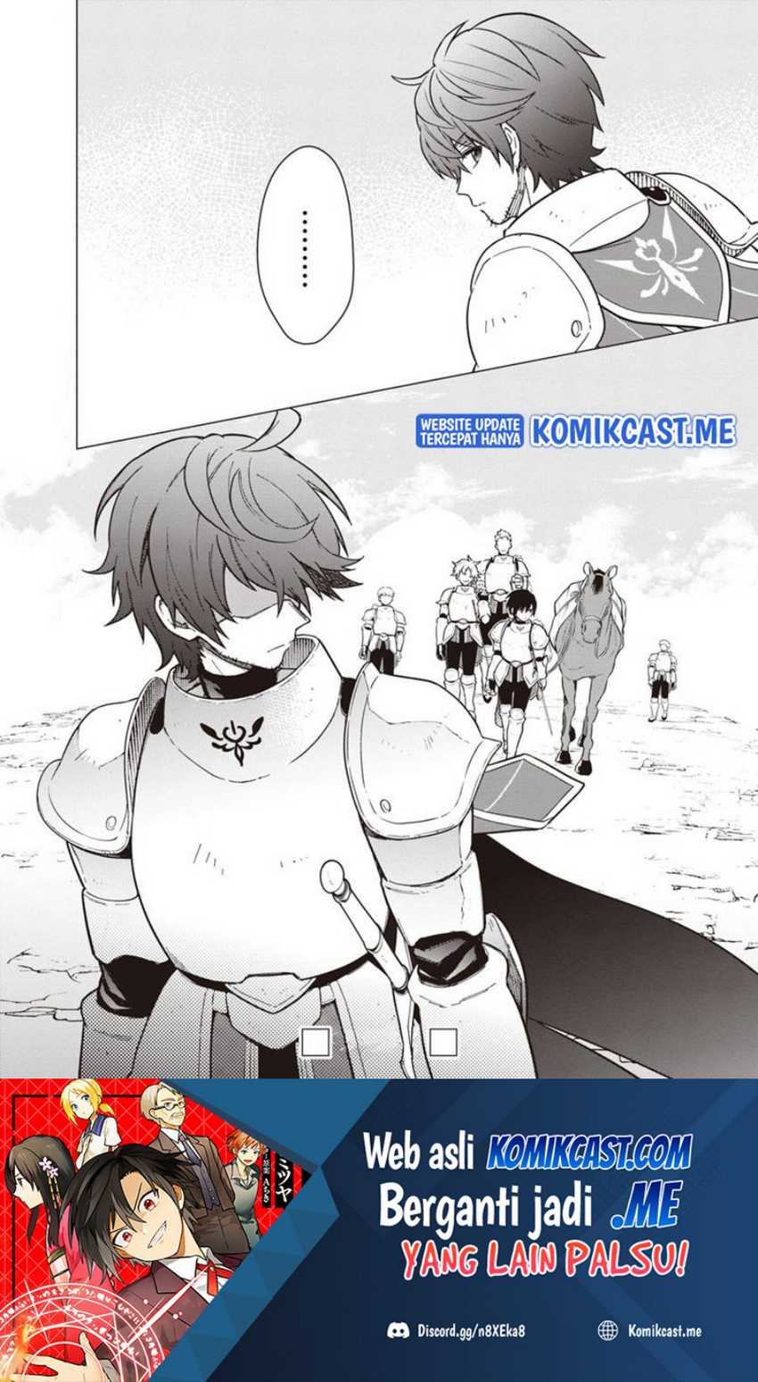 My Death Flags Show No Sign of Ending Chapter 43 Gambar 21