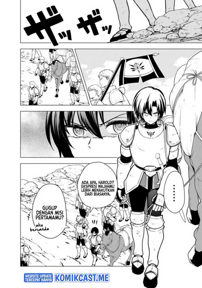 My Death Flags Show No Sign of Ending Chapter 43 Gambar 5