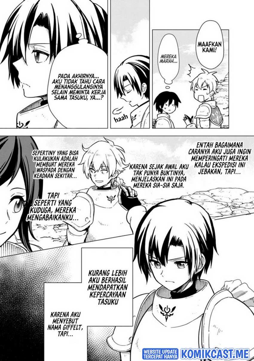 My Death Flags Show No Sign of Ending Chapter 43 Gambar 8