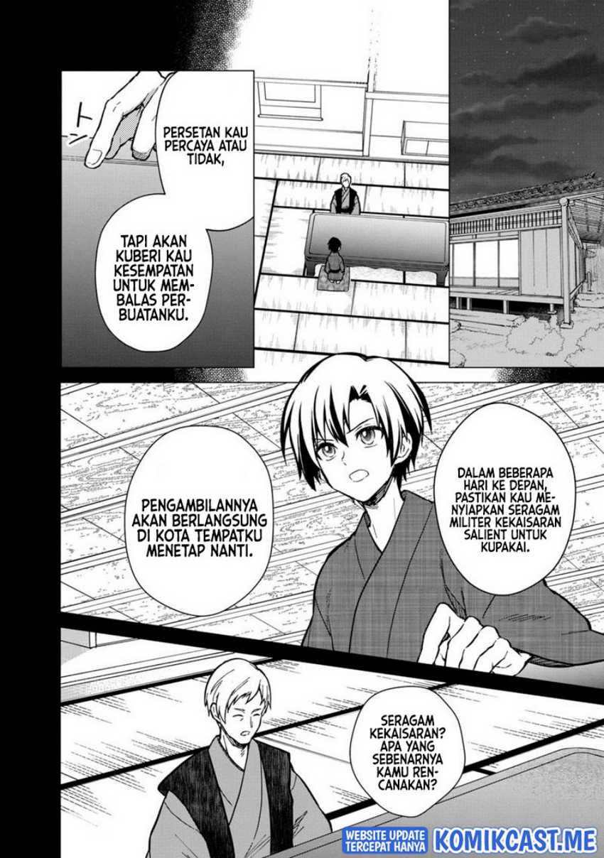 My Death Flags Show No Sign of Ending Chapter 43 Gambar 9