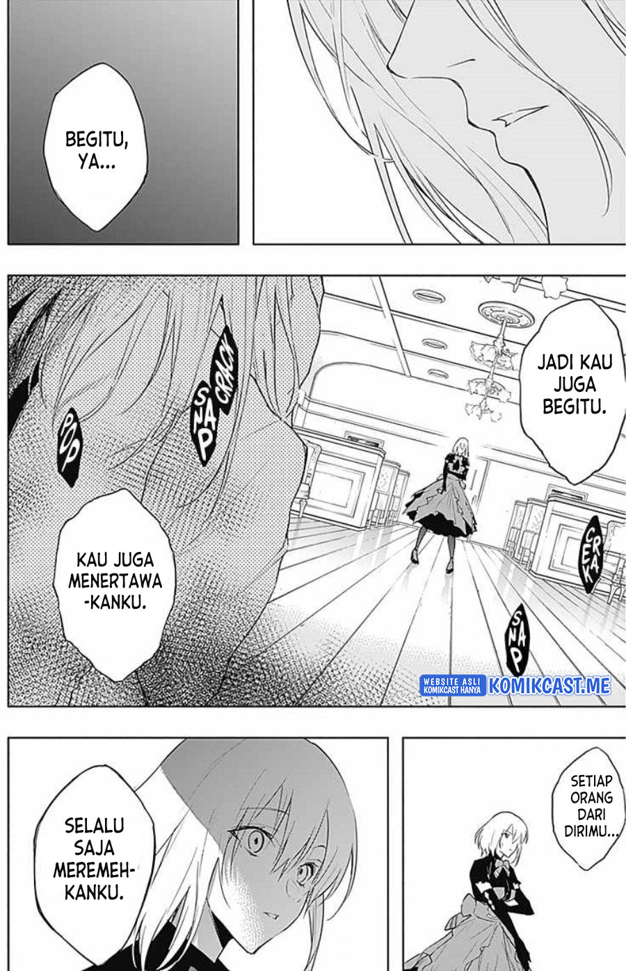 Ouritsu Mahou Gakuen no Saikasei: Slum Agari no Saikyou Mahoushi, Kizoku darake no Gakuen de Musou suru Chapter 50 Gambar 14